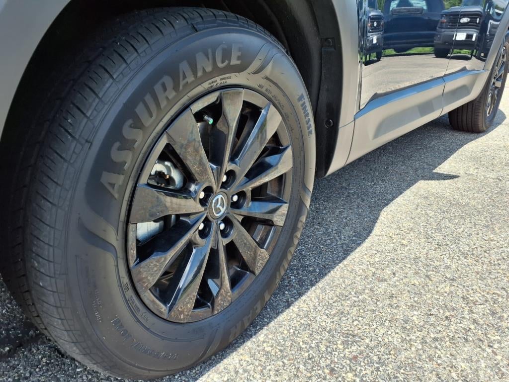 2024 Mazda Mazda CX-50 2.5 S Preferred Package