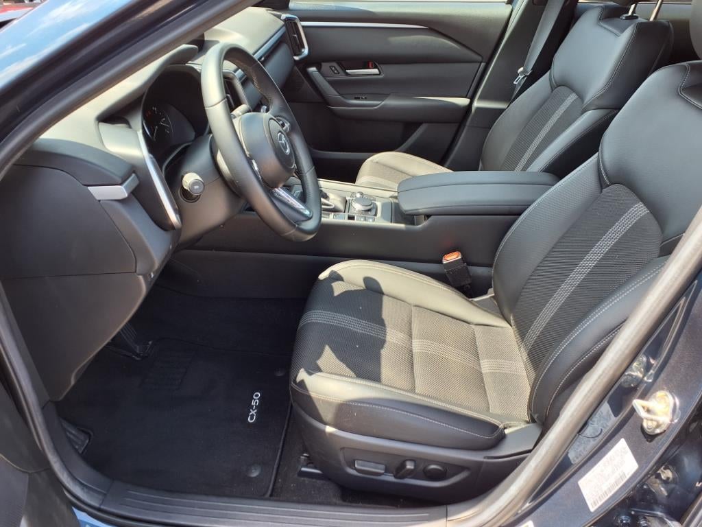 2024 Mazda Mazda CX-50 2.5 S Preferred Package