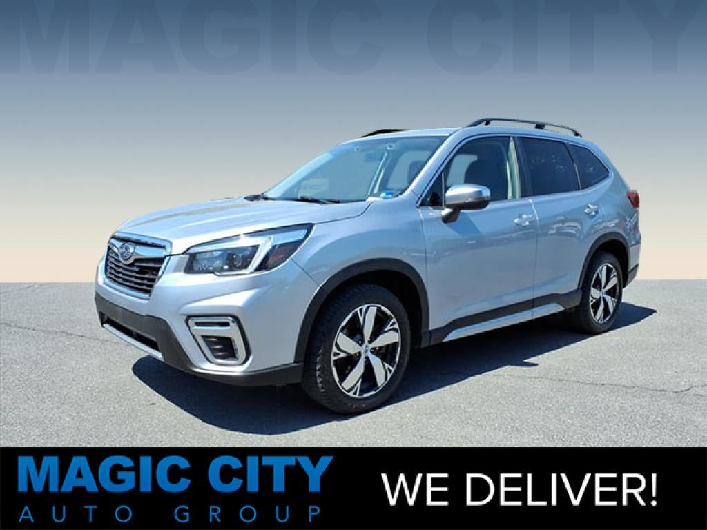 2021 Subaru Forester Touring's photo