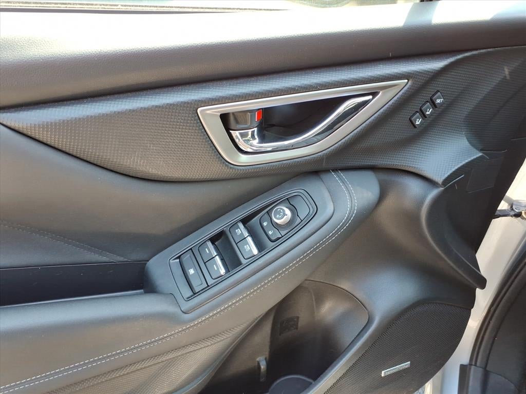 2021 Subaru Forester Base