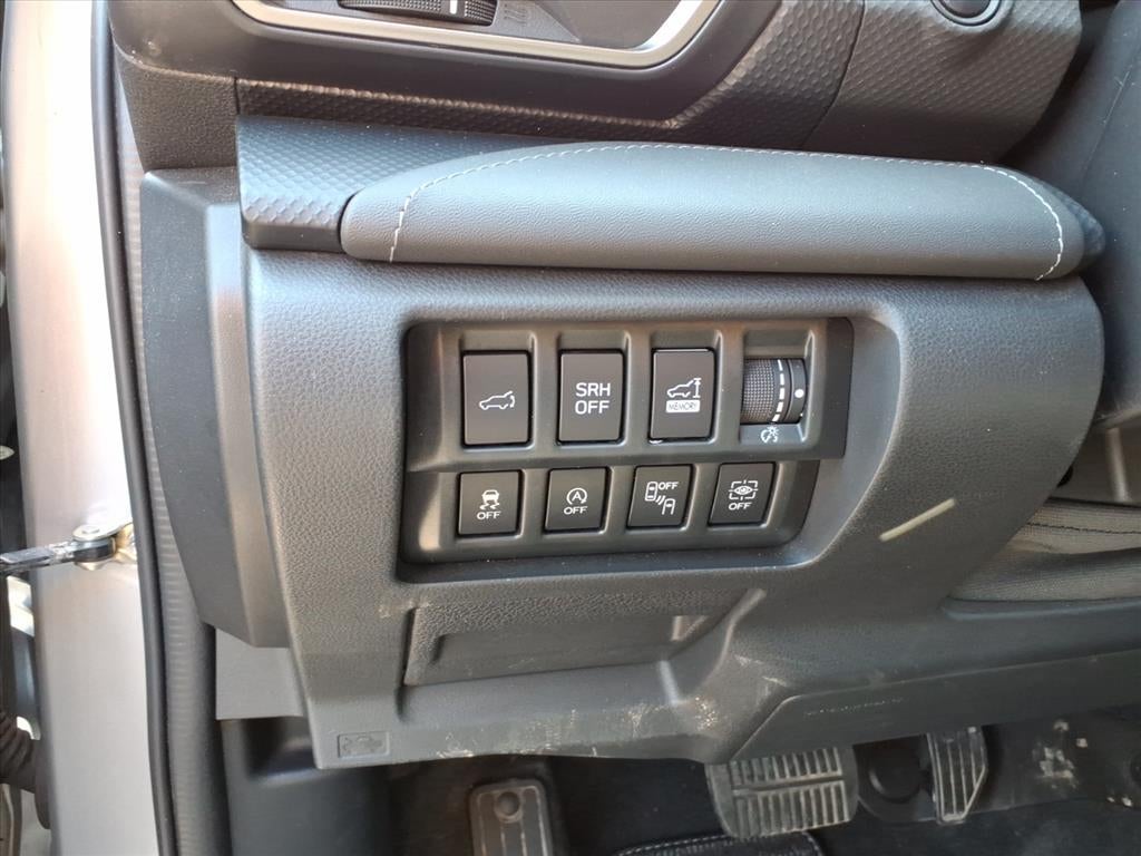 2021 Subaru Forester Base