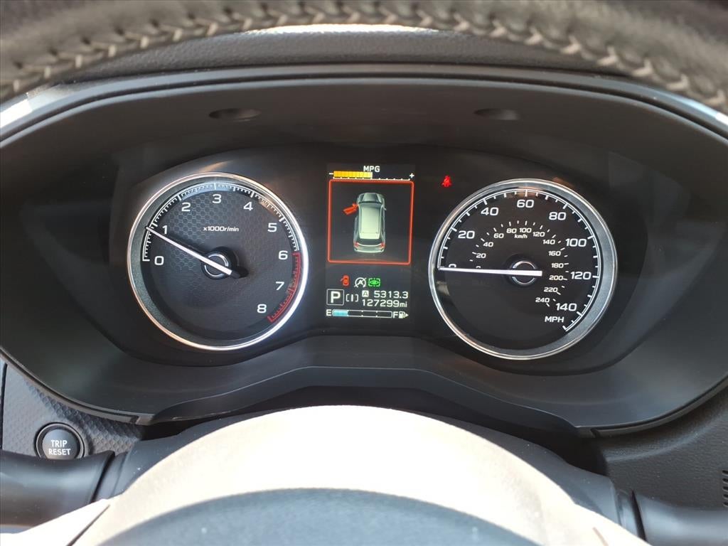 2021 Subaru Forester Base