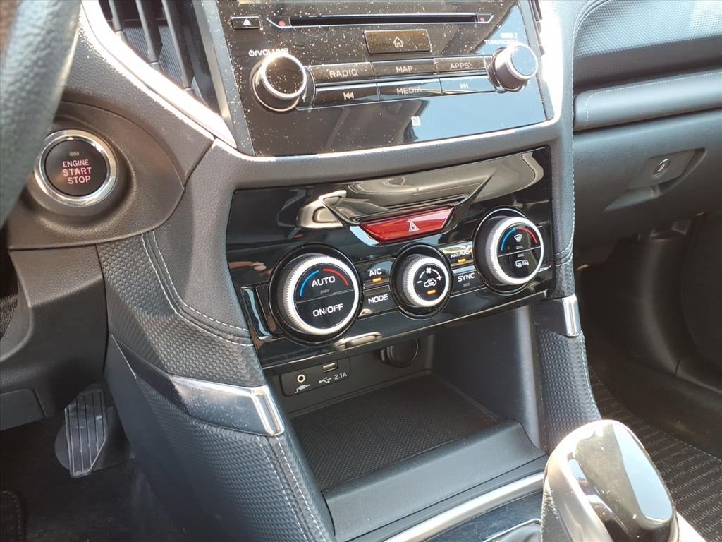 2021 Subaru Forester Base