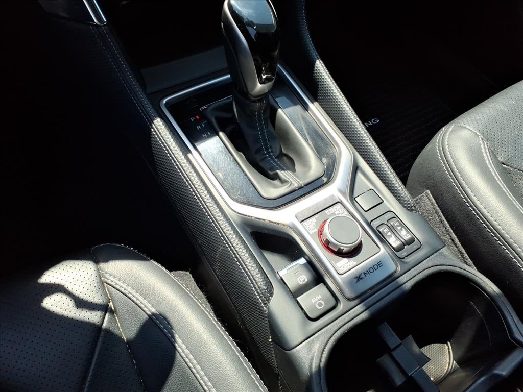 2021 Subaru Forester Base