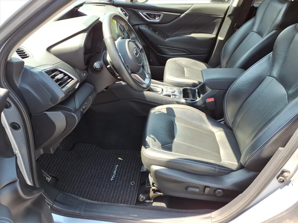 2021 Subaru Forester Base