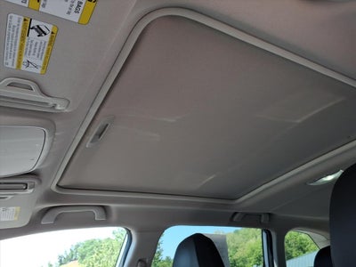2021 Subaru Forester Base
