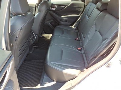 2021 Subaru Forester Base