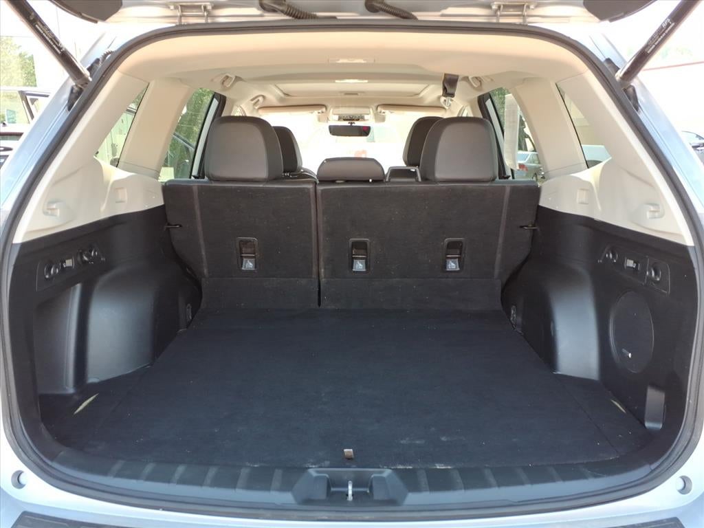 2021 Subaru Forester Base