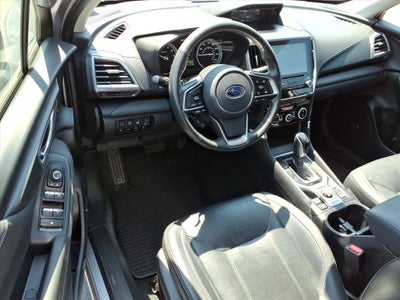 2021 Subaru Forester Base