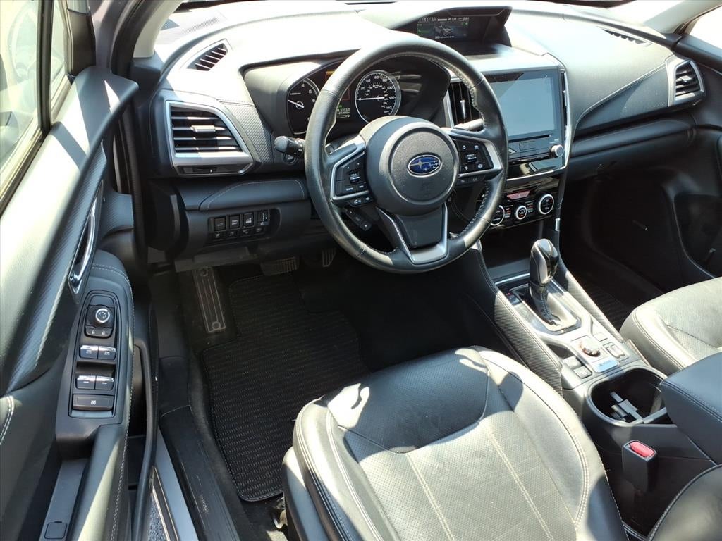 2021 Subaru Forester Base