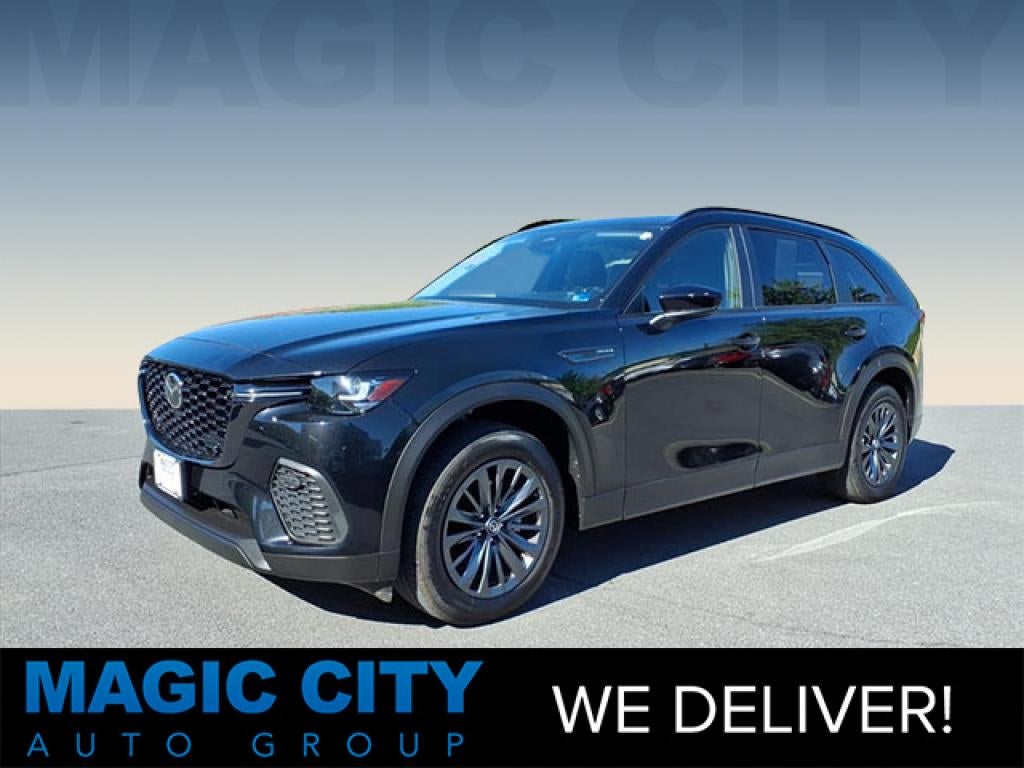 2025 Mazda CX-70 3.3 Turbo Preferred AWD's photo