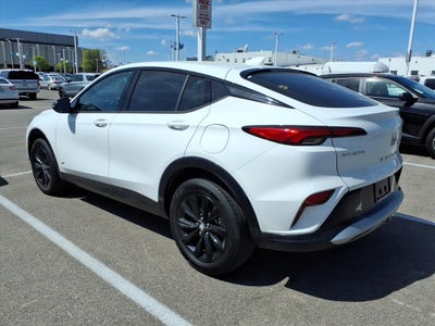 2025 Buick Envista Sport Touring Blue Certified