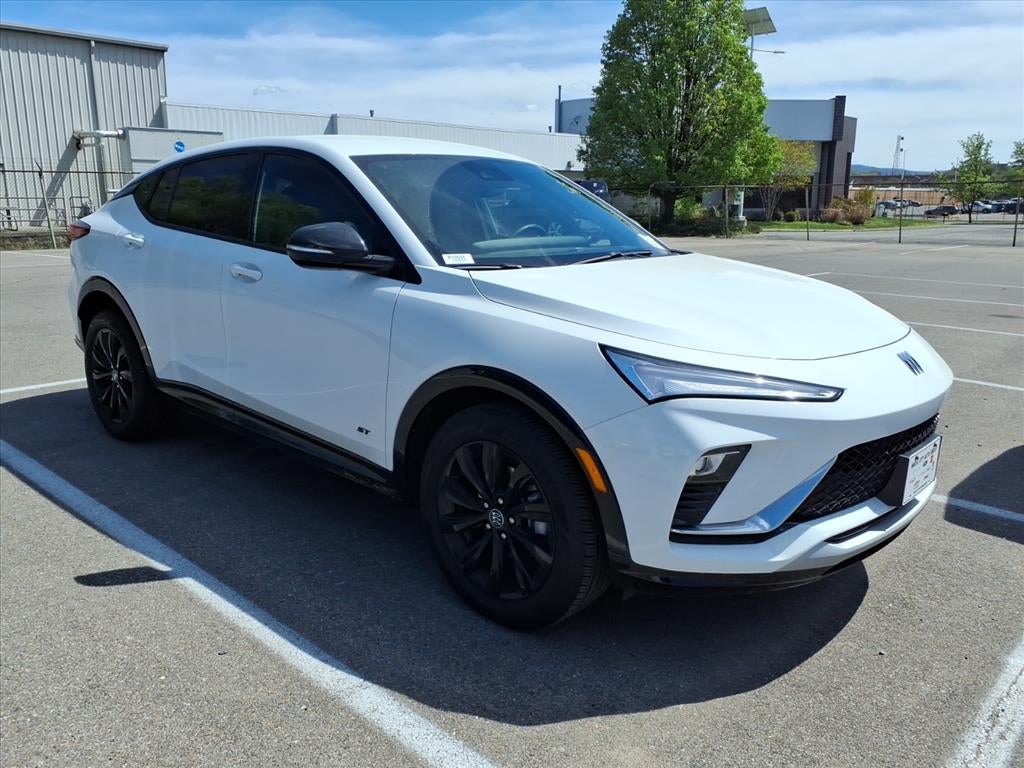 2025 Buick Envista Sport Touring Blue Certified