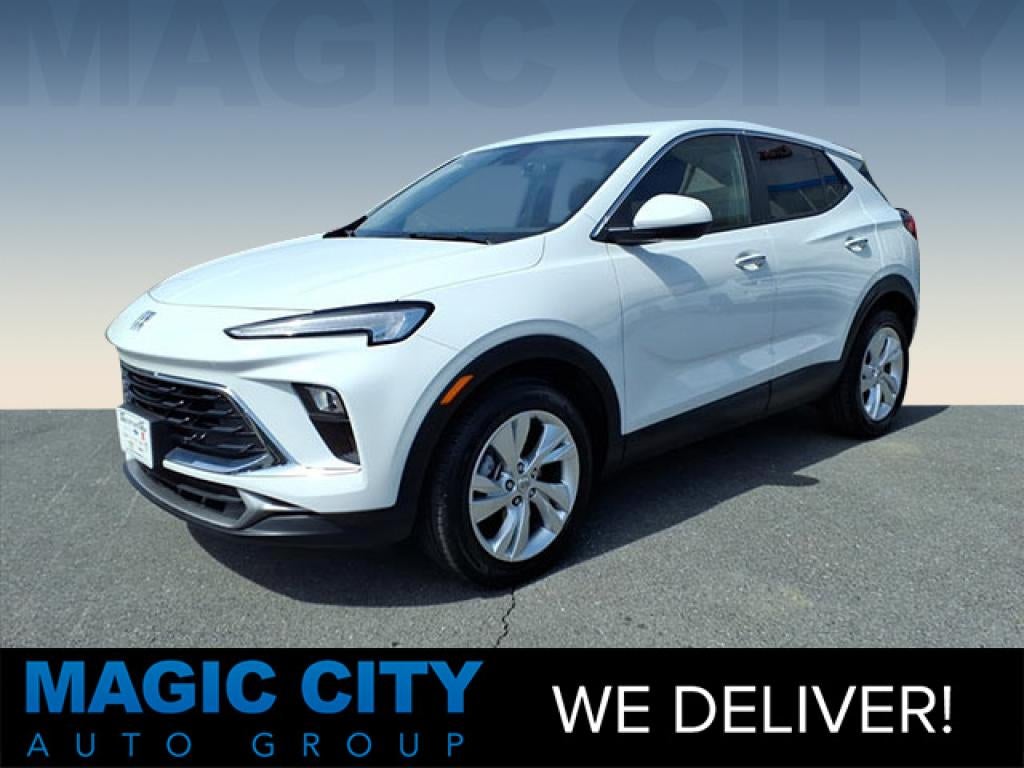2025 Buick Encore GX Preferred's photo