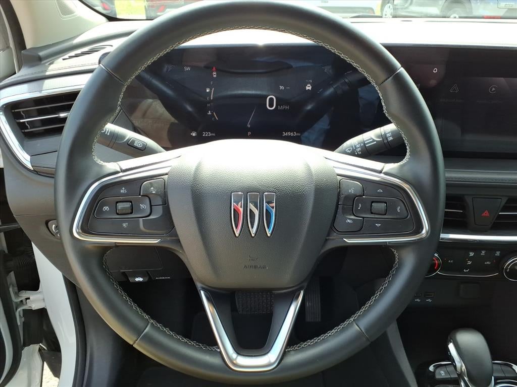 2025 Buick Encore GX Base