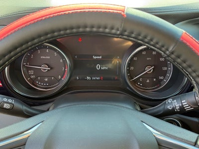 2023 Buick Encore GX Preferred