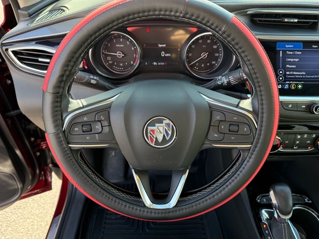 2023 Buick Encore GX Preferred