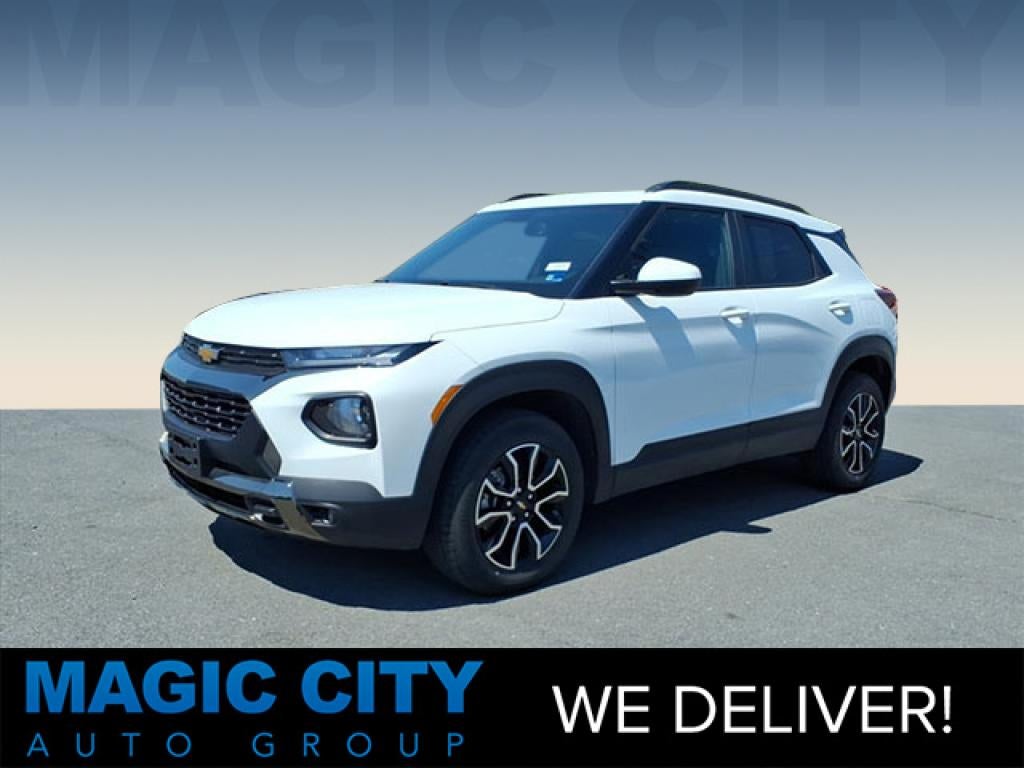 2023 Chevrolet Trailblazer Activ AWD's photo