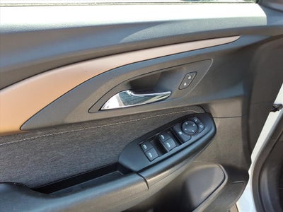 2023 Chevrolet Trailblazer Base
