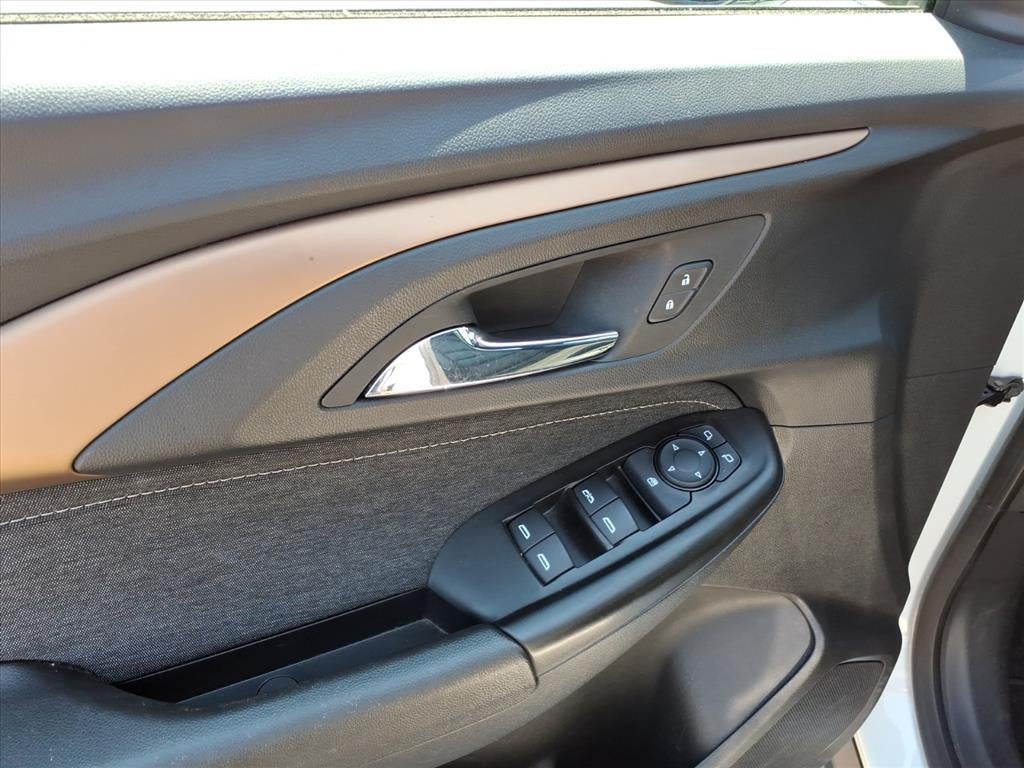 2023 Chevrolet Trailblazer Base