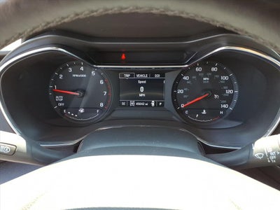 2023 Chevrolet Trailblazer Base