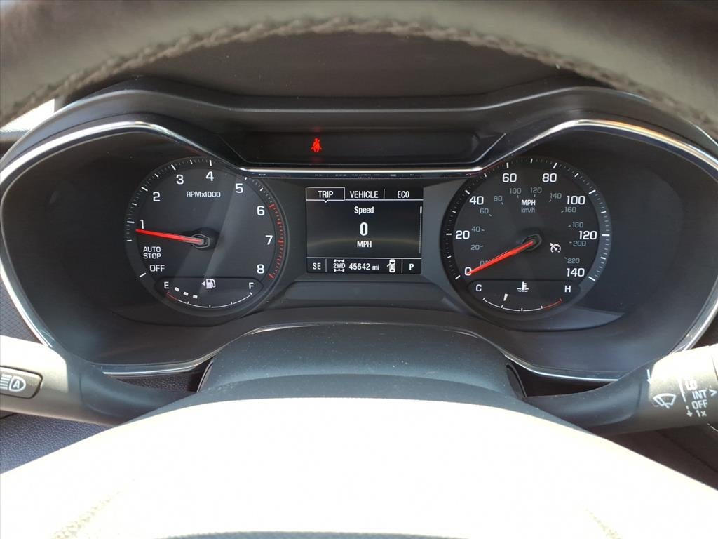 2023 Chevrolet Trailblazer Base