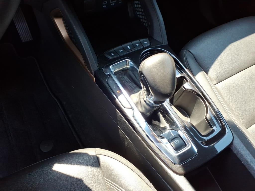 2023 Chevrolet Trailblazer Base