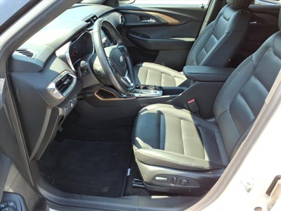 2023 Chevrolet Trailblazer Base