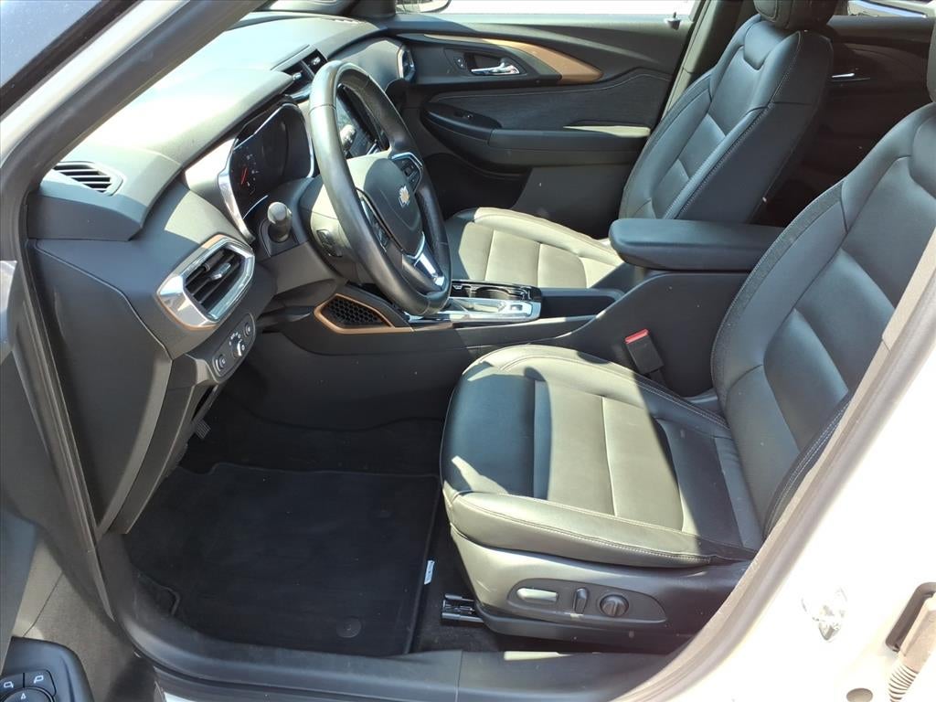 2023 Chevrolet Trailblazer Base
