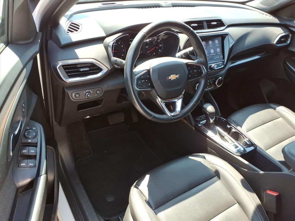 2023 Chevrolet Trailblazer Base