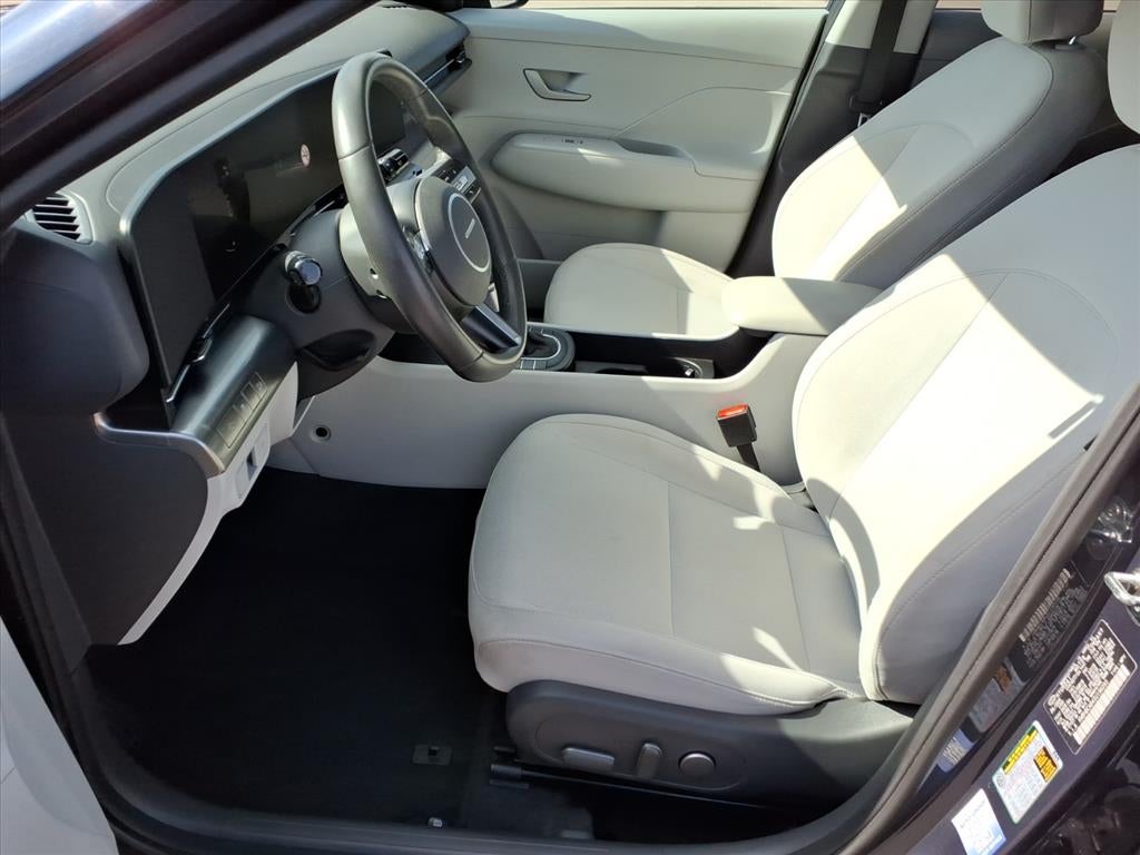 2025 Hyundai Kona SEL