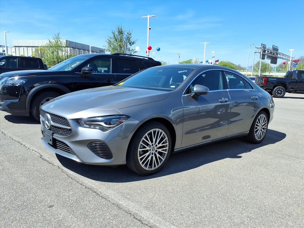 2025 Mercedes-Benz CLA CLA 250 Base