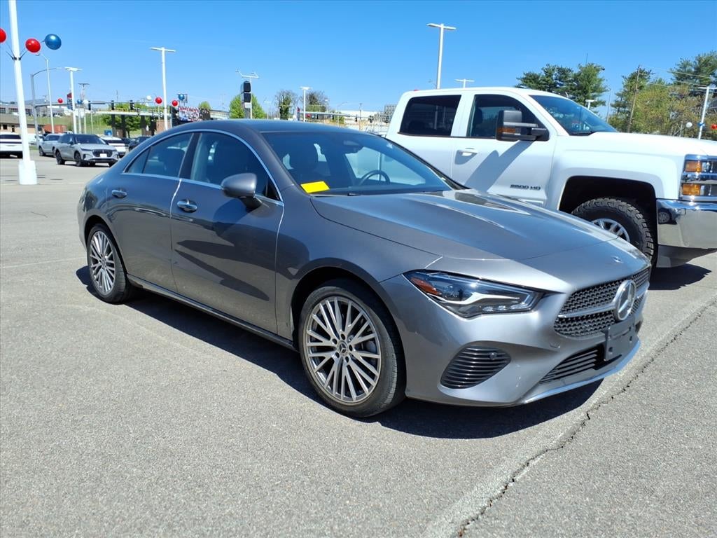 2025 Mercedes-Benz CLA CLA 250 Base