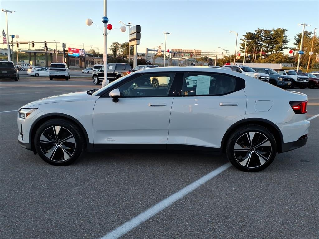 Used 2024 Polestar 2 Plus with VIN YSMFE3KA2RL231503 for sale in Covington, VA
