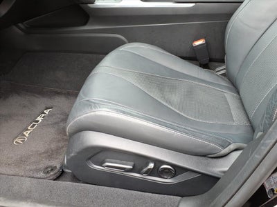 2022 Acura TLX Technology