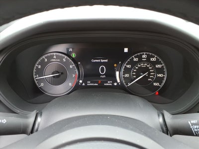 2022 Acura TLX Technology