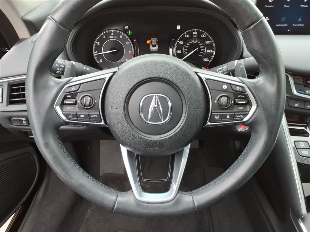 2022 Acura TLX Technology