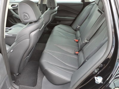 2022 Acura TLX Technology