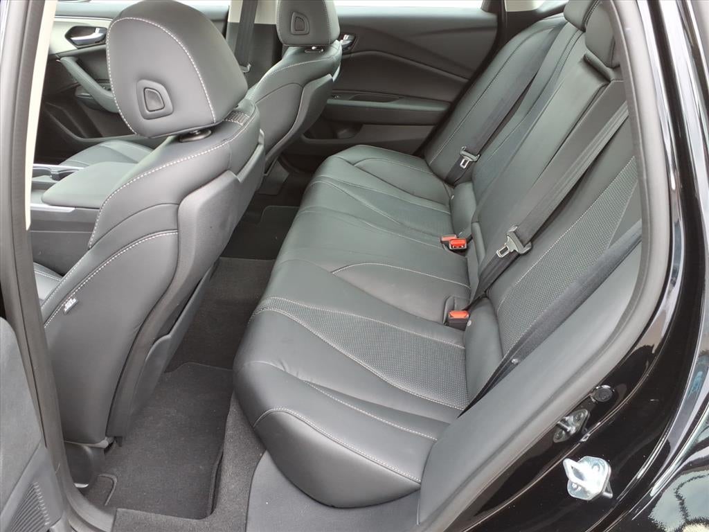 2022 Acura TLX Technology