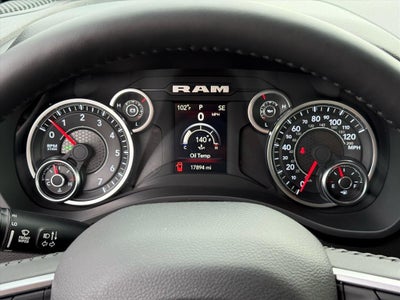 2024 RAM 1500 Big Horn/Lone Star