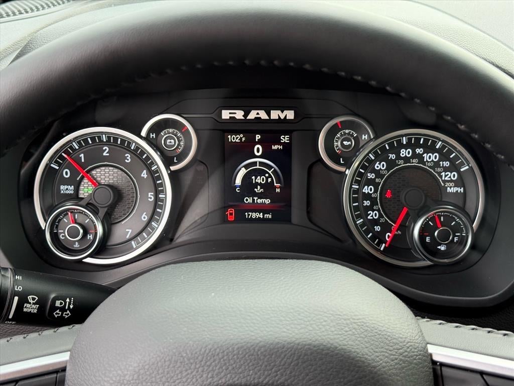 2024 RAM 1500 Big Horn/Lone Star