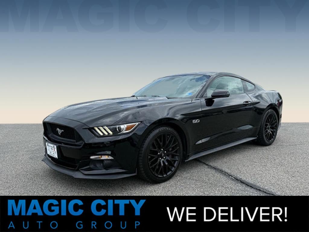 2016 Ford Mustang GT Premium