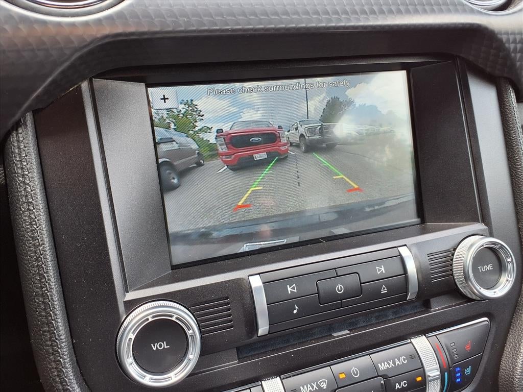 2016 Ford Mustang GT Premium