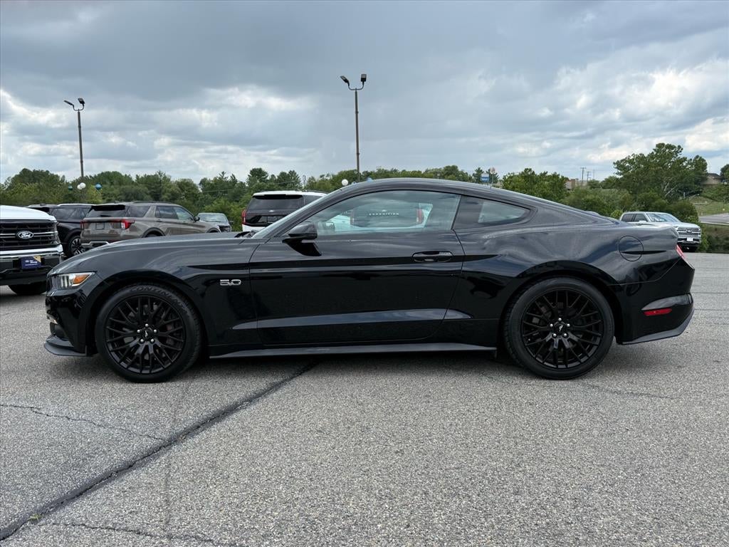 2016 Ford Mustang GT Premium