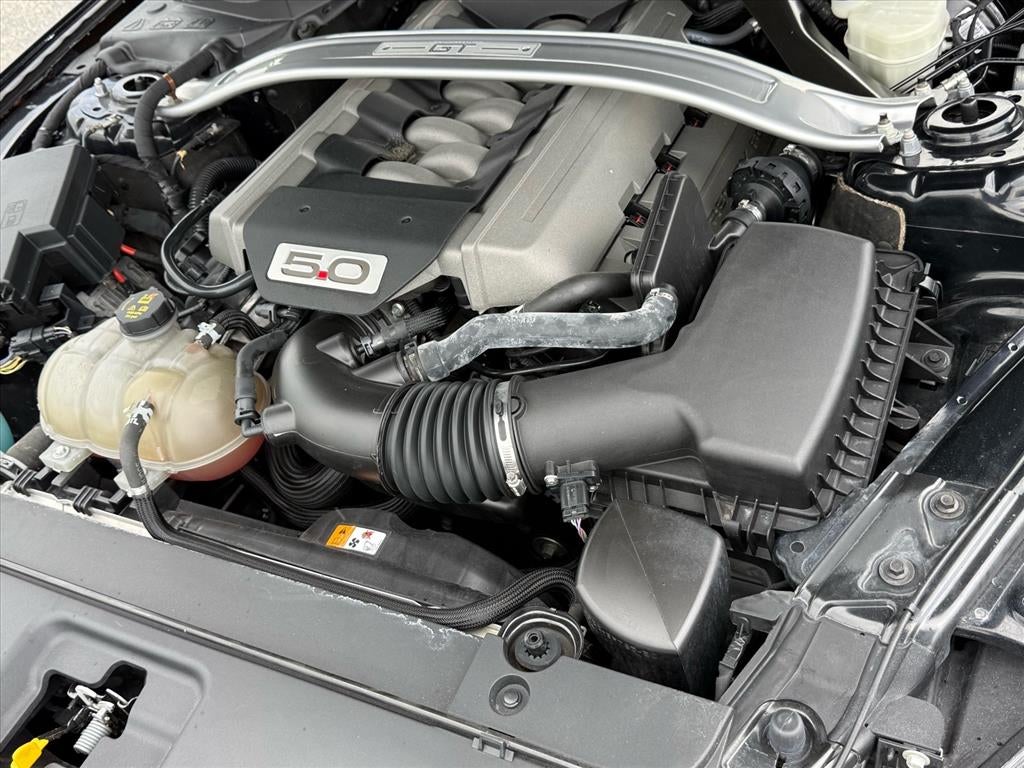 2016 Ford Mustang GT Premium