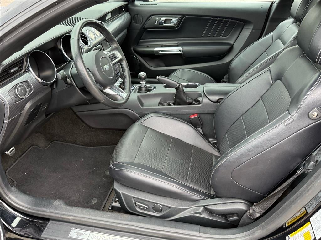 2016 Ford Mustang GT Premium