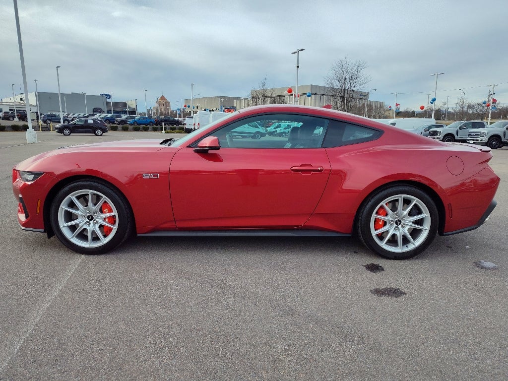 2024 Ford Mustang GT Premium