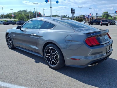 2021 Ford Mustang GT