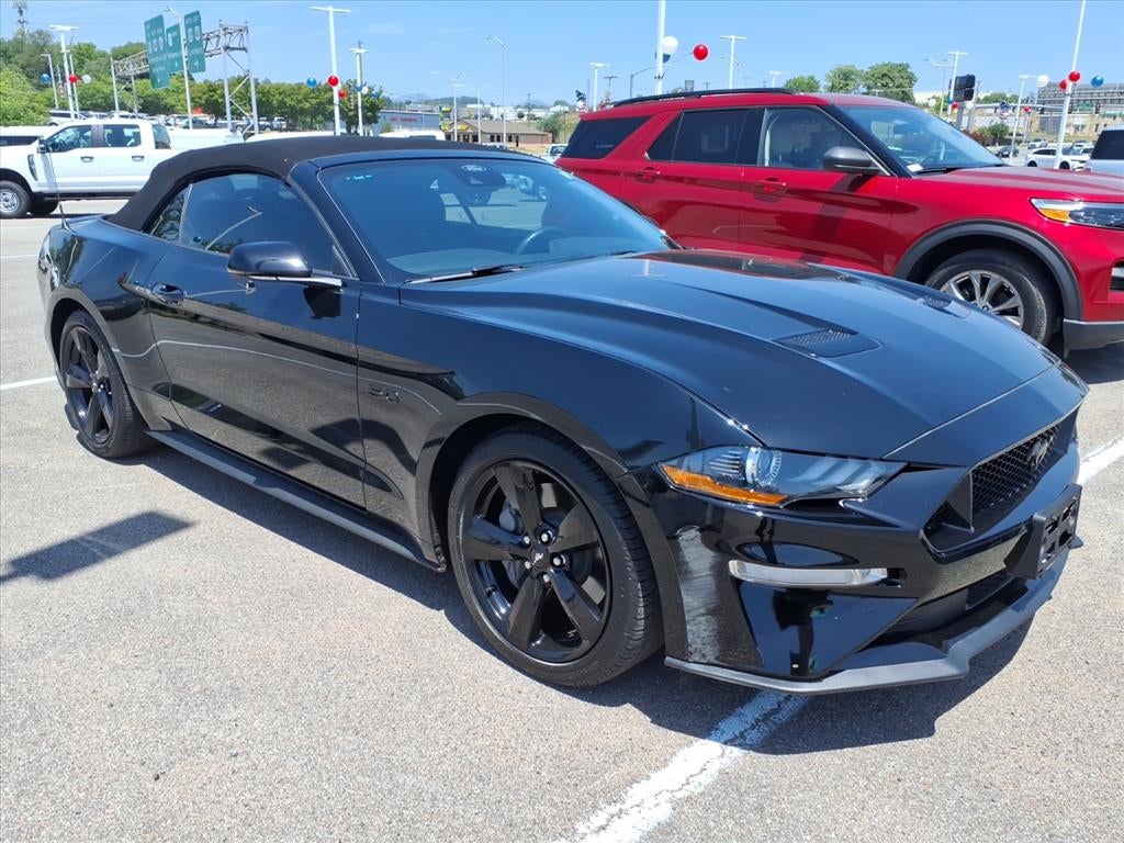 2021 Ford Mustang GT Premium