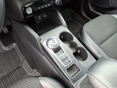 2025 Ford Escape PHEV